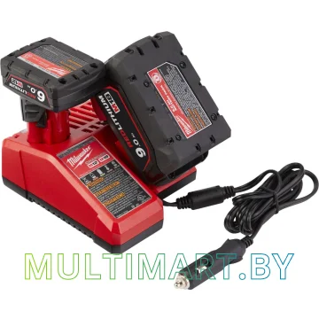 Зарядное устройство Milwaukee M12-18 AC (4932459205) картинка 2